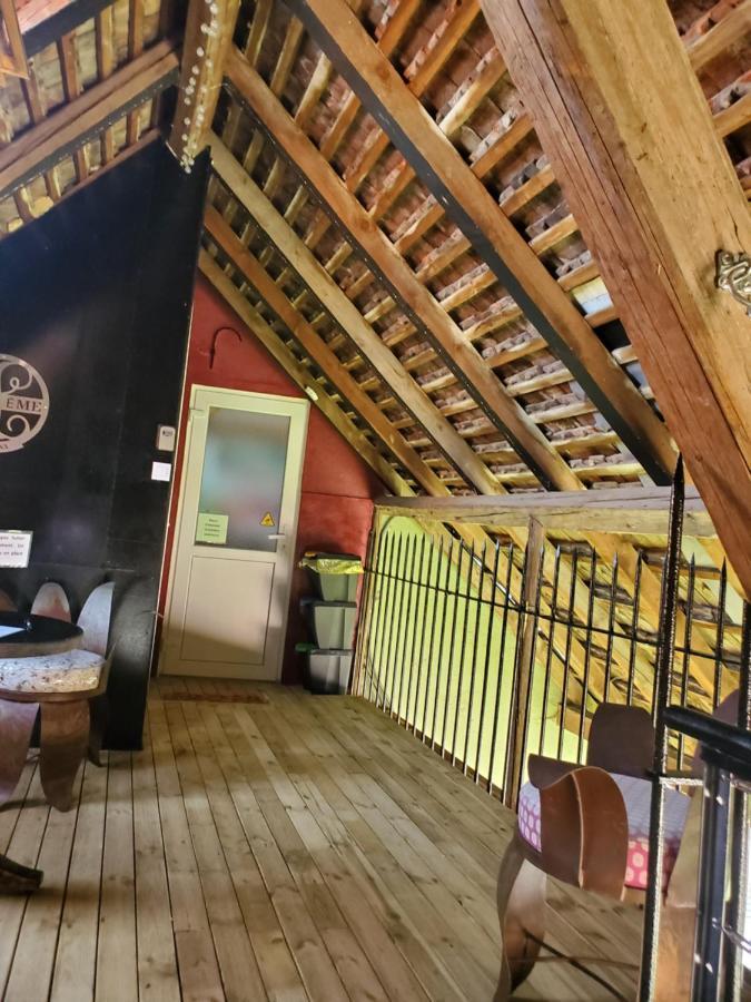 Le 59Eme Dahlenheim Lejlighed Eksteriør billede